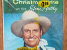 Gene Autry - Christmastime With Gene Autry LP 1957 Press Christmas Still Sealed