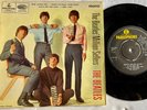 Beatles Million Sellers NM UK 45 Parlophone 4 song EP & Cover Earlier Pressing