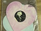Taylor Swift Lover Live From Paris First Pressing 2023 Heart Shaped Vinyl