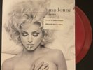 Madonna Fever US Promo 12 Red Double Vinyl PRO-A-6074 1993 Rare