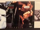 George Michael Faith LP EX In Shrink w/ Lyric Insert & Orig Inner 1987 Columbia