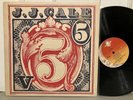JJ CALE - 5 - Vinyl LP 1979 Original 1st Press PROMO SR-3163 Vg++ j.j. 13 Days