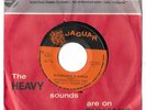 LEONARD DILLON Knowledge Is Power THE SOUL SYNDICATE 45 Jaguar 7