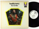Buddy Terry - Lean On Him LP - Mainstream VG++ PROMO