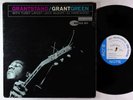 Grant Green - Grantstand LP - Blue Note - BLP 4086 Mono RVG Ear NY USA