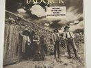 TANGIER Four Winds LP Vinyl 1989 US 1st Press Wrap Hype Sticker Rare Hair Metal