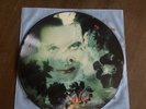 THE CURE DESINTEGRATION PVC PUCTURE DISC LP VERY RARE