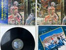 IRON MAIDEN   Somewhere In Time ** Rare 1986 JAPAN  VINYL