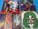KISS 3LP The Originals II w/Complete Inserts 1978 Japan VIP-5504/6 OBI Excellent