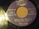 RARE Soul Little Ceasar & The Euterpeans 