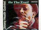 JIMMY HEATH QUINTET ON THE TRAIL RIVERSIDE WWLJ7033 Japan INSERT VINYL LP