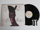 Grace Jones - Slave to the Rhythm - Record lp original vinyl album Italy