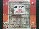 AC/DC High Voltage Vinyl LP Record Aussie 1975 Blue Roo 1st Pressing Broonzy CR