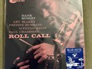 Hank Mobley Roll Call New Sealed Music Matters 45RPM 2LP Vinyl MMBST84058