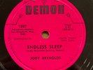 Jody Reynolds 78 Endless Sleep / Tight Capris DEMON 1507 rockabilly