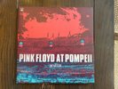 Pink Floyd At Pompeii 2xLP Mint
