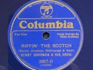 PREWAR JAZZ  78 • Bennie Goodman • Billie Holiday • Columbia 2867 • Blue Shellac