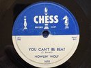 BLUES 78 • Howlin’ Wolf • Chess 1618 • Smokestack Lightning • You Can’t Be Beat