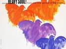 Billy Hawks Heavy Soul  NEAR MINT Prestige Vinyl LP
