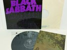 Black Sabbath – Master Of Reality UK LP w/ poster WWA Vertigo stampers