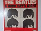 Vinyl Record LP The Beatles Hard Day's Night Movie Soundtrack  VG