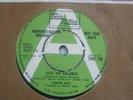 Tamla Motown DEMO: MARVIN GAYE Save The Children/Little Darling TMG 796