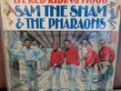 Sam the Sham & The Pharaohs – Lil’ Red Riding Hood – Vinyl LP – VG+/VG+ – 1966