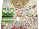 Green Day 1994 Dookie LP Album Vinyl, Green, Limited Edition, Numbered (0233)