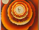 Stevie Wonder Songs in the Key of Life 2xLP Tamla T13-340C2 w/Lyric Booklet + 45