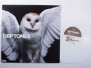 DEFTONES Diamond Eyes REPRISE LP NM white vinyl with lyric sheet insert y