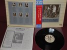 RICK WAKEMAN THE SIX WIVES OF HENRY VIII A&M REC 4D-3 1975 LP JAPAN OBI NM QUAD