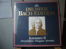 Johann Sebastian Bach - Die Neue Bach-Edition - Kantaten II - Himme Vinyl 221654