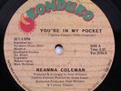 REANNA COLEMAN You're In My Pocket KONDUKO 12