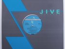 RICHARD JON SMITH She's The Master (Of The Game) JIVE 12