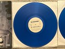Jay-Z - The Blueprint - VG+ 2 x Vinyl LP - Blue Color Promo 2001 314-586-396-1