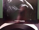 Celtic Frost. I Wont Dance 12