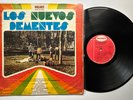 LOS NUEVOS DEMENTES  YO TENGO UN GUIA GUAGUANCO LP VELVET