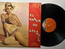 GRUPO ATLANTIS  LATIN GUAGUANCO FUNK LP DISCOMODA