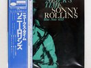 SONNY ROLLINS NEWK'S TIME BLUE NOTE GXK8089 Japan REISSUE OBI INSERT VINYL LP