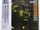 ART BLAKEY MOANIN BLUE NOTE BST84003 Japan VINYL LP