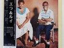 ELLA FITZGERALD ELLA AND LOUIS VERVE MV9503 Japan VINYL 3LP