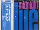 KENNY BURRELL MIDNIGHT BLUE BLUE NOTE GXK8116 Japan OBI INSERT VINYL LP