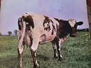 Pink Floyd Atom Heart Mother Vinyl LP 1970 Press Harvest
