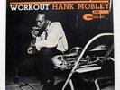 HANK MOBLEY WORK OUT BLUE NOTE GXK8098 Japan INSERT VINYL LP