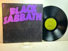 BLACK SABBATH Warner Bros 2562 MASTER OF REALITY  EMBOSSED VG+   LISTEN