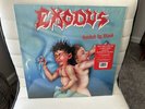 EXODUS - BONDED BY BLOOD  Limited Edition  BLOODSHOT Vinyl  Classic Thrash Metal