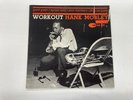 HANK MOBLEY WORKOUT 1st PRESS MONO 1962 VINYL 8.0 SLEEVE 6.0
