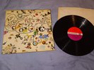Led Zeppelin – Led Zeppelin III-1970-UK  FIRST PRESS-ATLANTIC RED PLUM  - EX