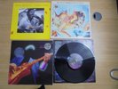 Dire Straits Vinyl LP's Alchemy818243, Heavy Fuel DSTR1712, Money for Nothing