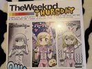 Thursday by The Weeknd 10th Anniversary Edition SEALED & PRESTINE CONDITION